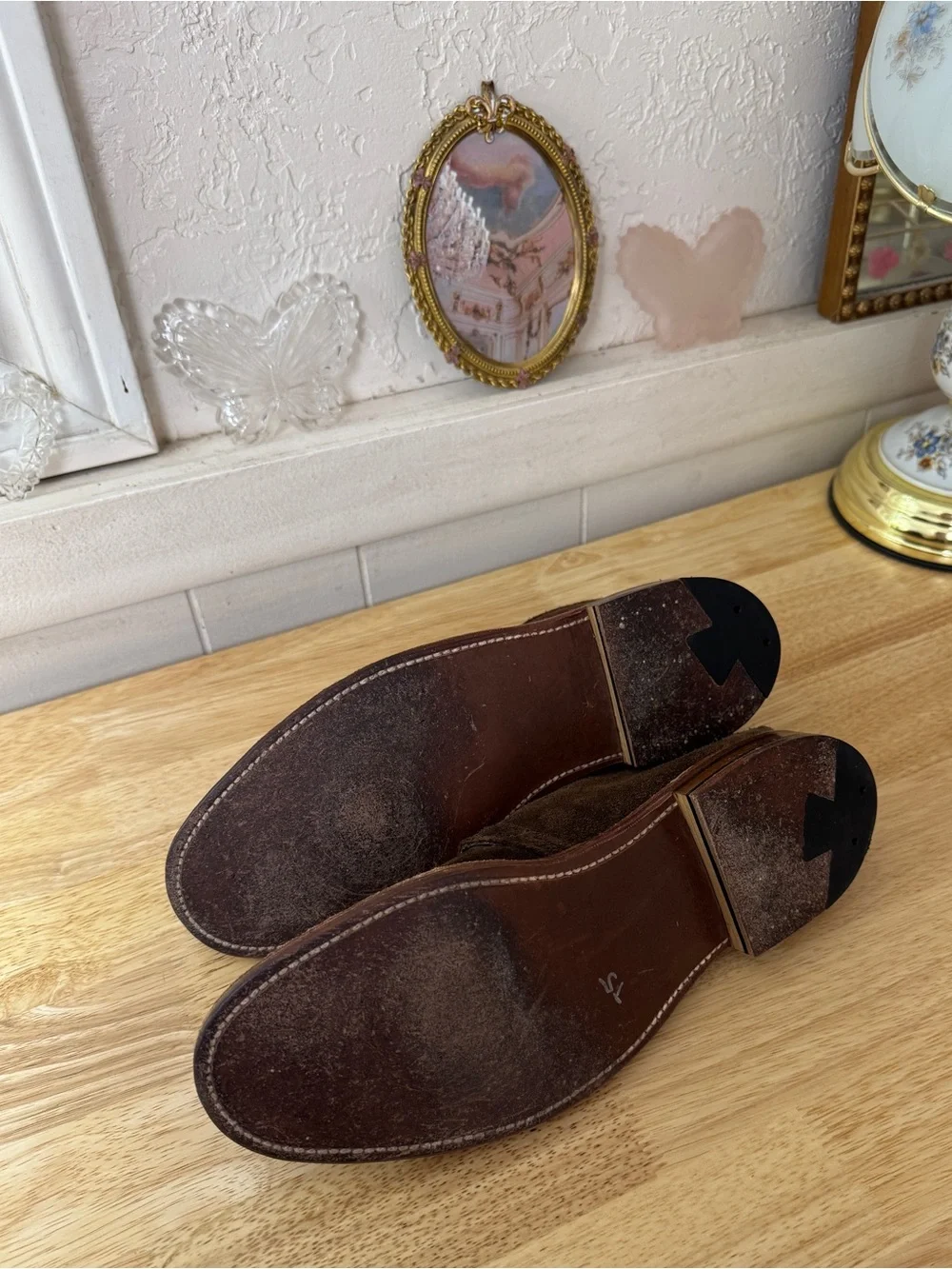 Alden 1492 unlined